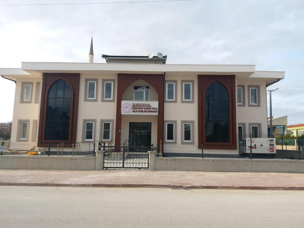 Aile Sağlığı Merkezi