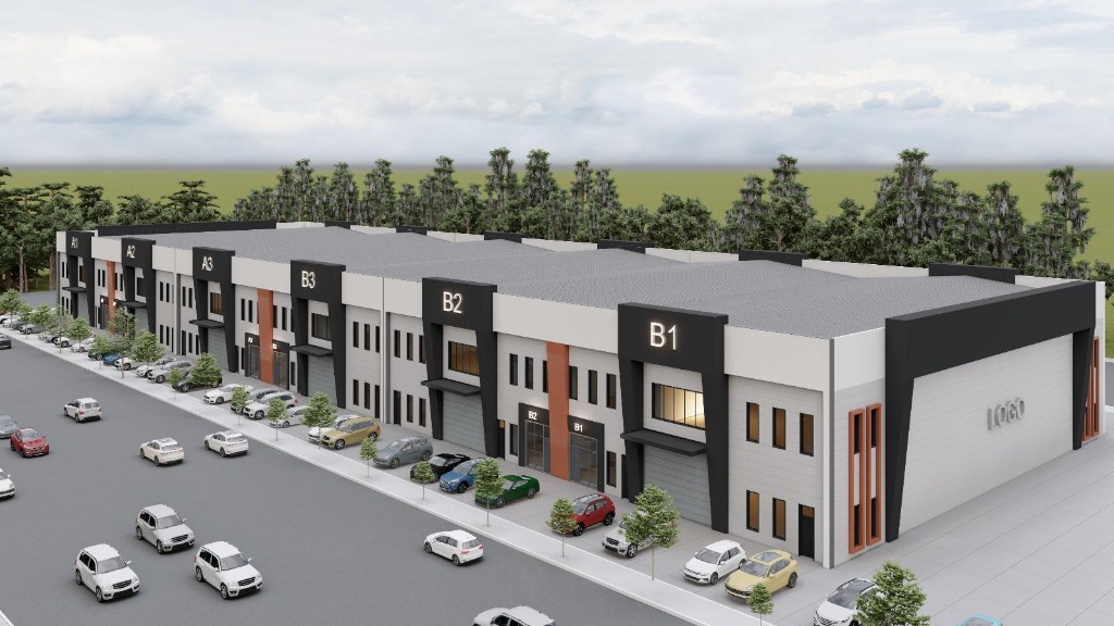 Aktürk Sanayi Sitesi