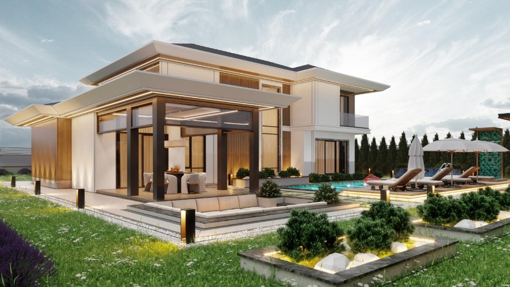 Pastasan Villaları