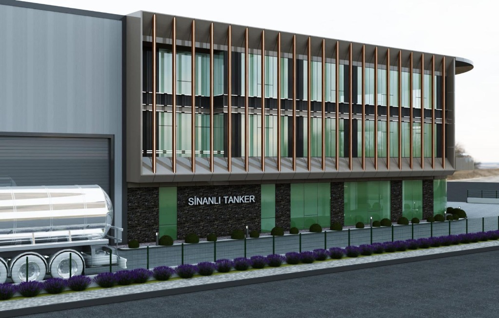 Sinanlı Tanker Fabrikası